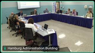 HCSD Board of Education Meeting August 20 2024 [upl. by Potts485]