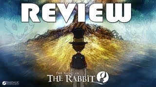 The Night of the Rabbit  TestReview [upl. by Arnulfo]