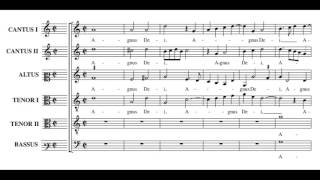 Palestrina Missa Assumpta est Maria  Agnus Dei  Tallis Scholars [upl. by Manly]