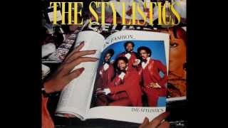 The Stylistics  I Cant Stop Livin 1978 [upl. by Alyson]