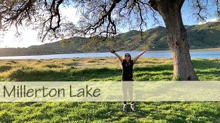 Camping Millerton Lake 2019 [upl. by Nnylaf]