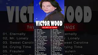 Victor Wood Tom Jones 💚 Classic Medley Oldies But Goodies Pinoy Edition oldies classic 80smusic [upl. by Neyrb337]