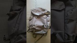 Burton Annex 28L backpack  Review 3 yrs use [upl. by Anemolif419]