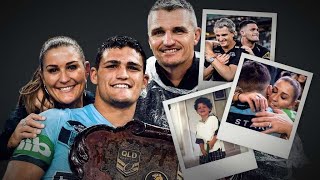 Mum wife mentor How Bec leads the Cleary family  NRL 2021 [upl. by Bernardina157]