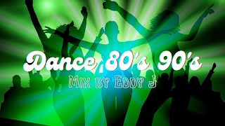 Progressive 90 in Pillole  BBE Picotto Age of Love amp More  Mix 2024 by Eddy J  Dance8090 [upl. by Yltneb]