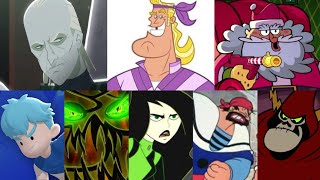 Defeats Of My Favorite Cartoon Villains Part 72 [upl. by Corenda118]