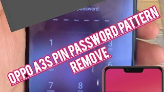 Oppo A3s CPH1803 CPH1853 Pin Pattern amp Frp One Click Edl 9008 Via Recovery  A3s How To Edl Mode [upl. by Oecam]