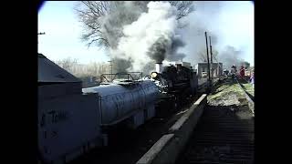 Challenge of Cumbres  Railroad Steam Powered Snowplowing  A Short Documentary [upl. by Sihtam414]