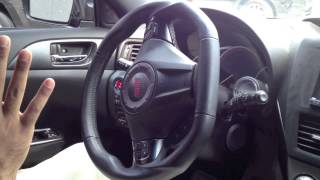 2011 Subaru Impreza WRX Push To Start with Keyless Entry and Remote Start Manual Transmission [upl. by Thgiwed]