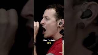 Linkin Park Emily Armstrong and Chester Bennington Side By Side [upl. by Tomlinson]