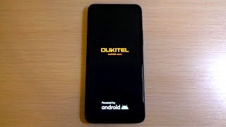 Oukitel C21 Pro Bootanimation [upl. by Annig]