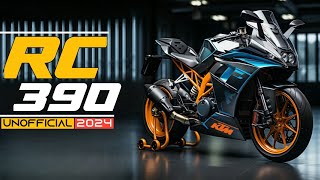 Thrills Unleashed 2024 KTM RC 390 [upl. by Hoover]