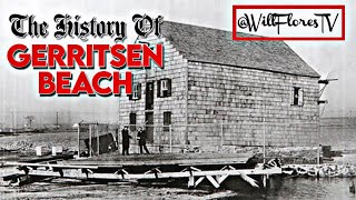 The History Of Gerritsen Beach Brooklyn New York 🗽 [upl. by Irrep585]