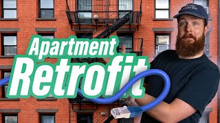 10 Gigabit Network Retrofit for Renters No Drilling Required [upl. by Annonyw]