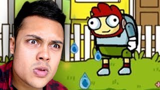 scribblenauts but I didnt help anyone [upl. by Ovid]