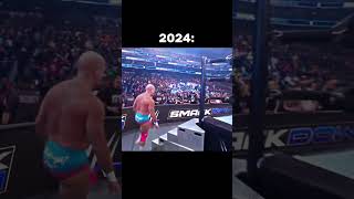 Edit sorry it 2016 not 2015 Jobbers THEN VS NOW Edit shorts [upl. by Larsen]