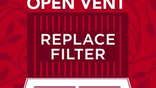 Lennox Spring Cleaning Tips Filters amp Vents [upl. by Libre]