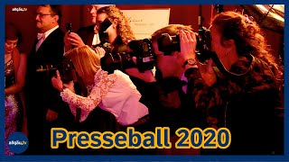 Presseball 2020 in Kempten [upl. by Inavoy647]