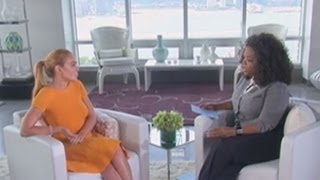 Lindsay Lohan Oprah Interview 2013 After Rehab Star Reveals She Kind of Wanted to Go to Jail [upl. by Crin]