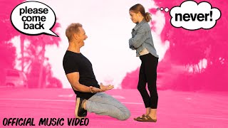 Will My Daughter Come Back To YouTube Official Music Video ft Piper Rockelle [upl. by Sato]