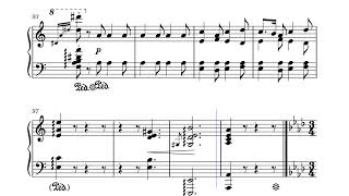 S2 EP44 The codas of 3 Chopins ballade but musescore sounds better [upl. by Leizar]