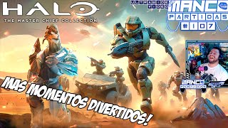 ¡ESTO SALIO MAL  Halo MCC Momentos Divertidos 5 [upl. by Safire]