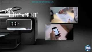 HP Officejet 7500A Wide Format E All in One E910 Printer [upl. by Leeanne232]