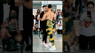 Kizomba Graceful Connection and Creativity [upl. by Yemiaj]