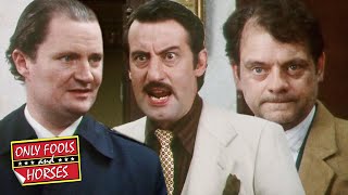 Slater Arrives  Only Fools and Horses  BBC Comedy Greats [upl. by Suhail282]