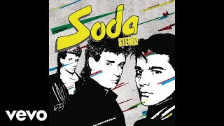 Soda Stereo  Afrodisíacos Official Audio [upl. by Enoj934]