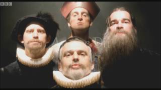 Horrible Histories  Queenian Rhapsody song Audio  Español Latino [upl. by Yoral836]