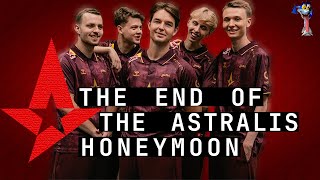 The End of the Astralis Honeymoon [upl. by Ecydnak]