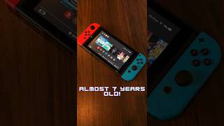 Nintendo Switch is 7 Years Old and STILL Has Only 2 Themesnintendoswitch nintendo gaming shorts [upl. by Esinrahs]