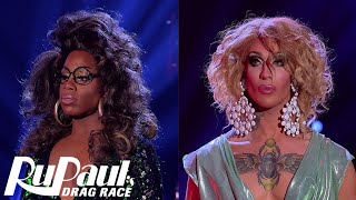 Kameron Michaels amp Monét X Changes quotGood as Hellquot Lip Sync  Rupauls Drag Race [upl. by Enra]