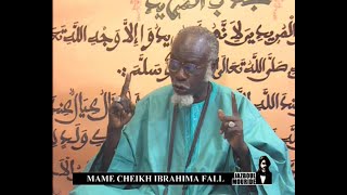 JAZBOUL MOURIDE DU 27 07 2021 INVITE SERIGNE LAMP FALL [upl. by Supen]