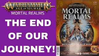 Warhammer Age of Sigmar  Mortal Realms  Issue 80 [upl. by Kisor]