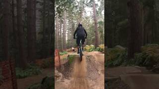 Mini DH  Chicksands Bike Park mtb bikelife downhill [upl. by Lyrrehs902]