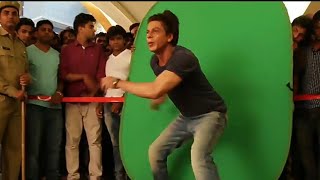 Zero Movie Behind The Scenes  Vfx Breakdown  Scenes Rehearsal [upl. by Kragh]