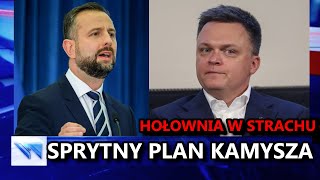 Kamysz Chce WYKIWAĆ Hołownie  XDmości 239 [upl. by Danya650]