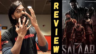 Salaar Movie Review  Cinemapicha [upl. by Goodkin]