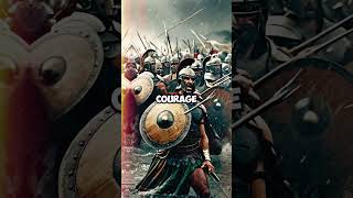 The 300 Spartans Brave Stand History Time [upl. by Goddord]