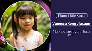 Moonbeams by Barbara Arens by Vanessa Kong Jiaxuan [upl. by Terrena43]