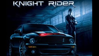 Intro Knight Rider 2008 [upl. by Elohcin243]