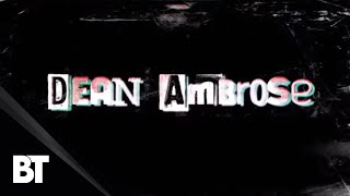 Dean Ambrose Custom Titantron  Retaliation [upl. by Ahsinut]