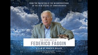 The Four Lives of Federico Faggin [upl. by Peria57]