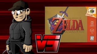 Johnny vs The Legend of Zelda Ocarina of Time [upl. by Gensmer]