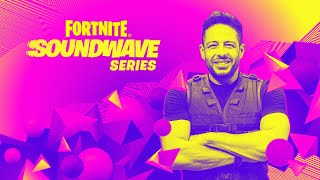 HAMAKI’S MUSICAL SHOW  Fortnite Soundwave Series Presented by Mohammed Hamaki [upl. by Caia516]