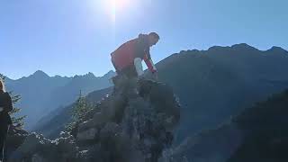 Gęsia Szyja Tatry ⛰️ Muzyka WeightlessMuzyk LiQWYDURL httpswwwsoundcloudcomliqwyd [upl. by Darill]