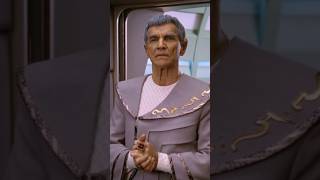 Sarek Is Picard Spocks Dad Star Trek TNG [upl. by Ateekram87]