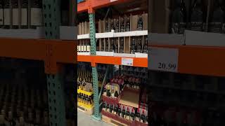 美酒飘香Costco starts selling wines wine costco shopping [upl. by Hayne]